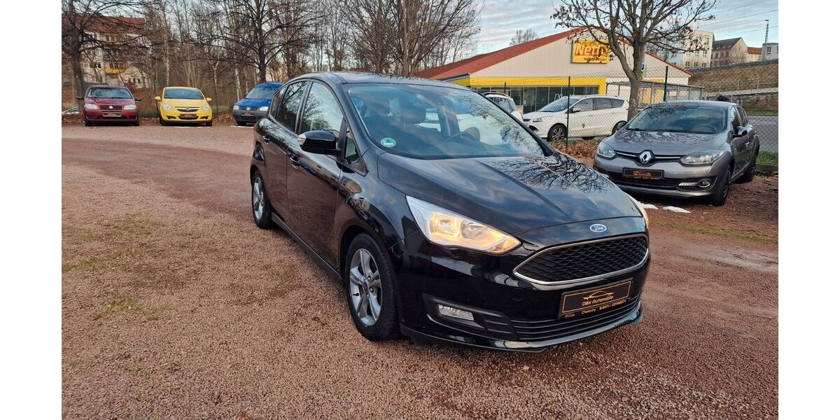 Ford C-Max 73.300 km 9.290 &euro; Chemnitz 09126