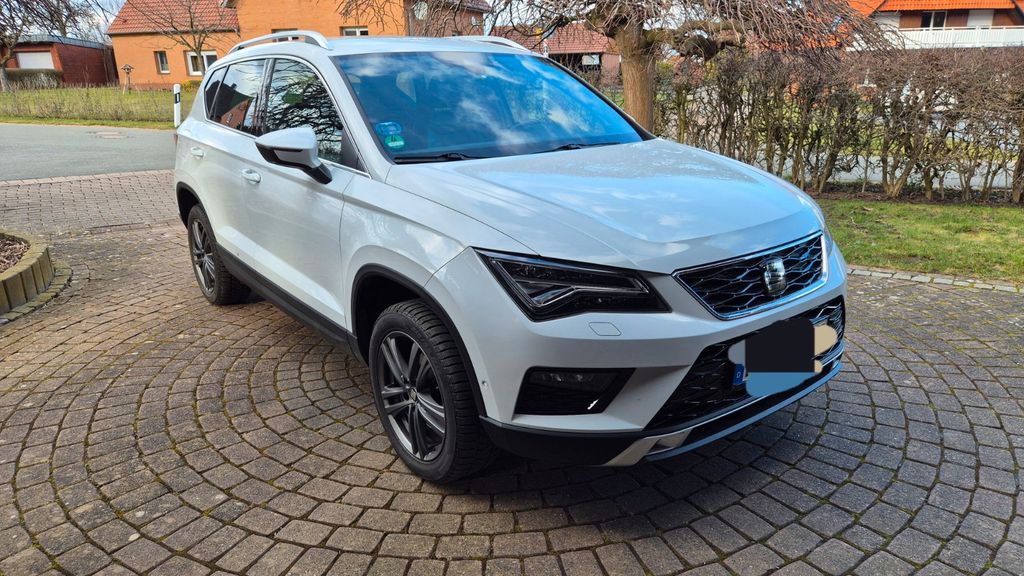 Seat Ateca 73.000 km 18.500 &euro; Porta Westfalica 32457