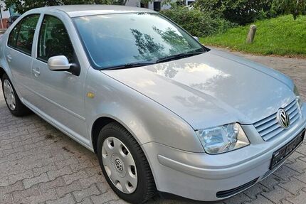 VW Bora