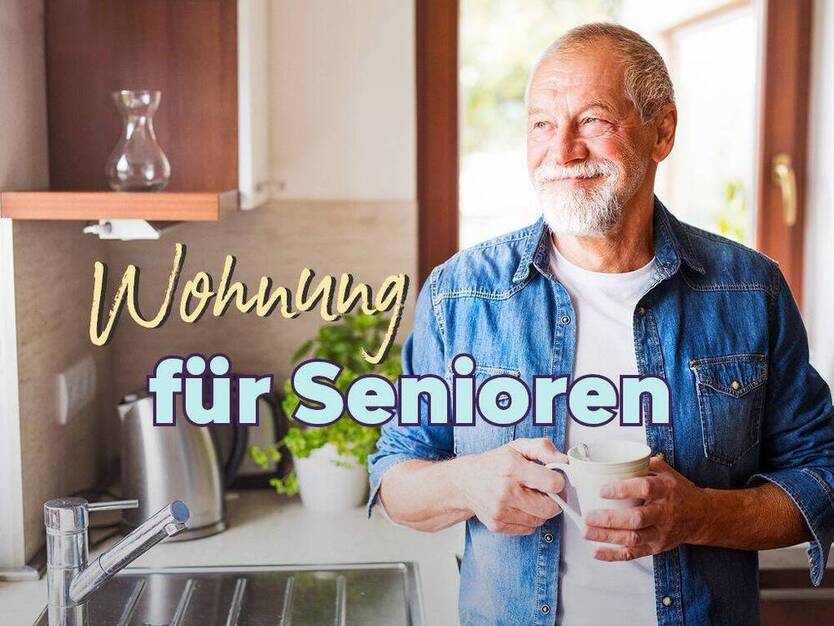 Sie suchen eine Wohnung mit Pflegedienst?