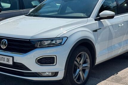 VW T-Roc 106.618 km 18.395 &euro; Ottobrunn 85521