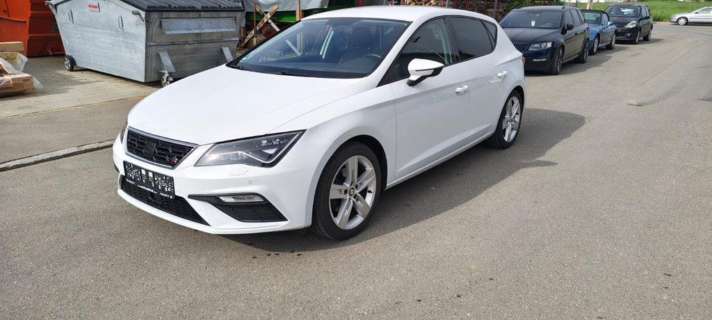 Seat Leon 160.000 km 11.900 &euro; Mössingen 72116
