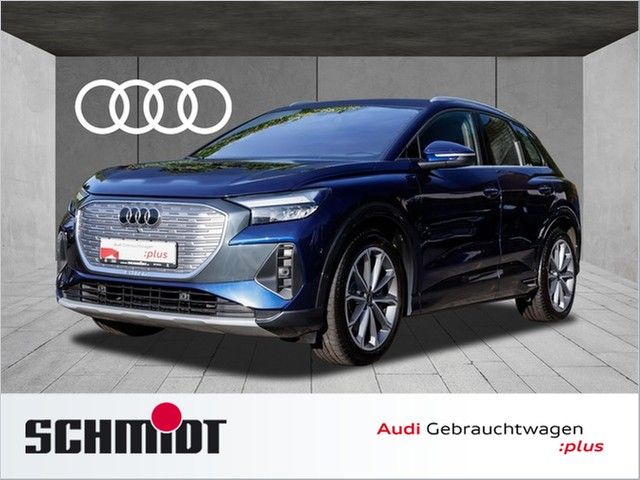 Audi Q4 e-tron 47.250 km 34.840 € Recklinghausen 45657