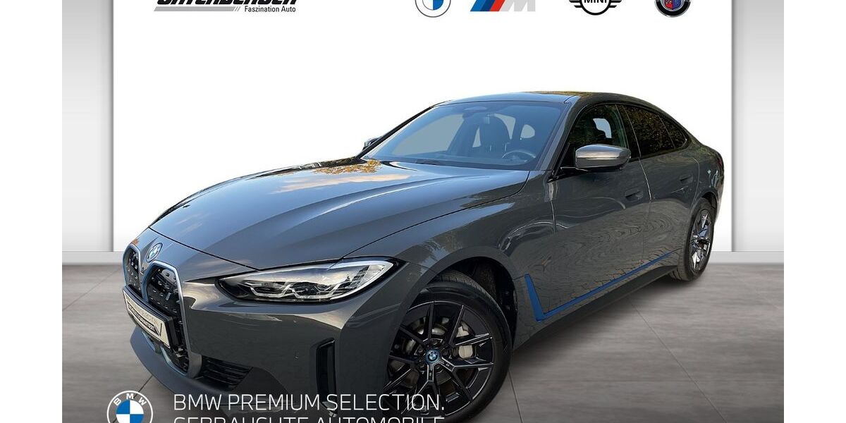 BMW i4 29.990 km 37.950 &euro; Prien am Chiemsee 83209