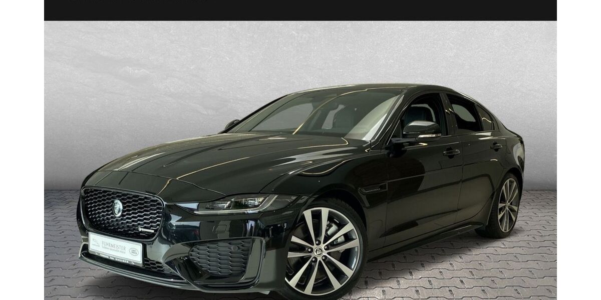 Jaguar XE 13.500 km 40.880 &euro; Mainz-Hechtsheim 55129
