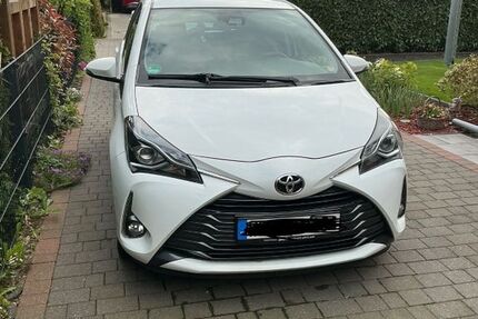 Toyota Yaris 41.200 km 14.000 &euro; Neu Wulmstorf 21629