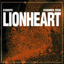 Lionheart 25.06.2026 Kulturzentrum FAUST