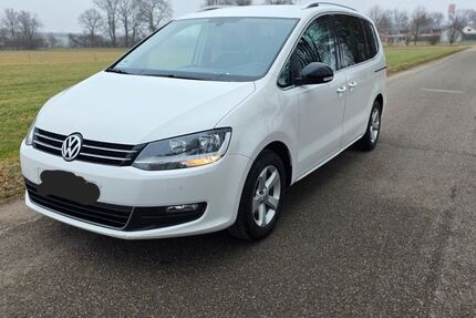 VW Sharan 180.000 km 11.500 &euro; Kirchdorf 88457