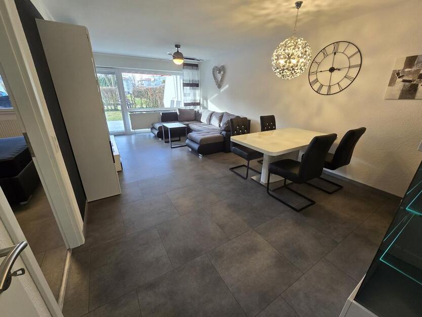 ab 01.01.26 - möblierte 2 Zimmer Wohnung in Bonlanden - Im Vogelsang zimmer