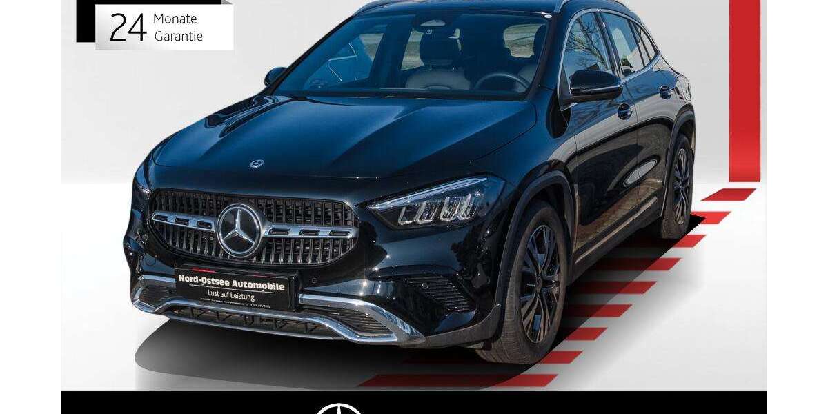 Mercedes-Benz GLA 200 9.136 km 36.890 &euro; Bad Belzig 14806