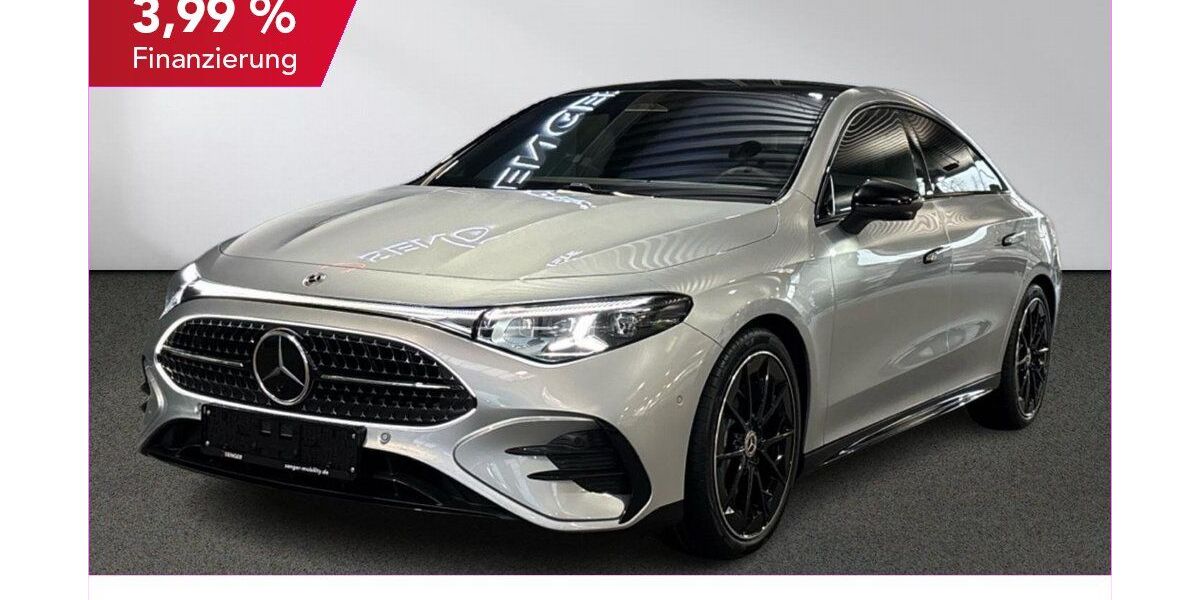 Mercedes-Benz CLA 200 18.000 km 48.990 &euro; Rheine 48429