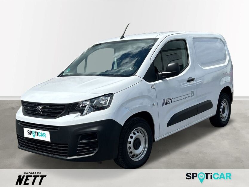 Peugeot Partner 6.000 km 26.900 € Mayen 56727