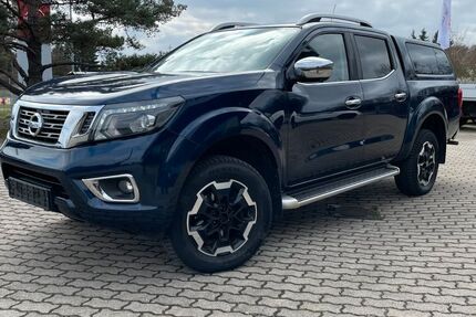 Nissan Navara 71.720 km 30.650 &euro; Zeitz 06712