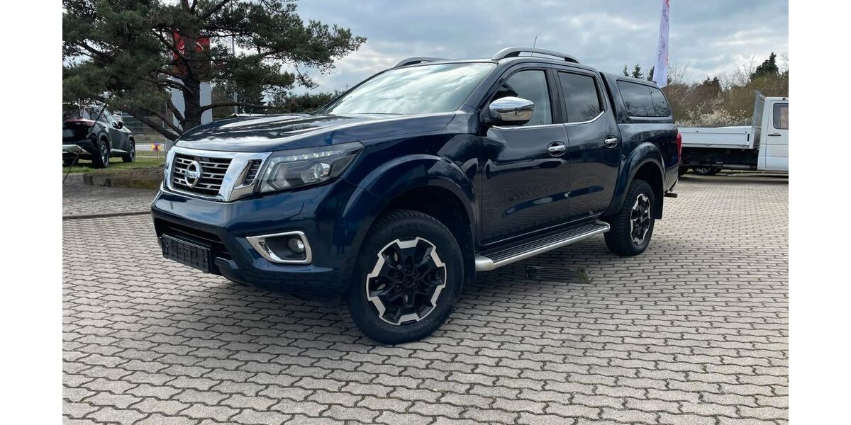 Nissan Navara 71.720 km 30.650 &euro; Zeitz 06712