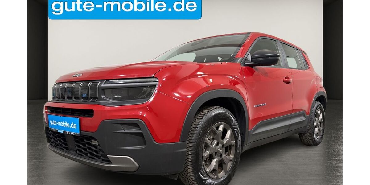 Jeep Avenger 13.930 km 20.990 &euro; Reutlingen 72762