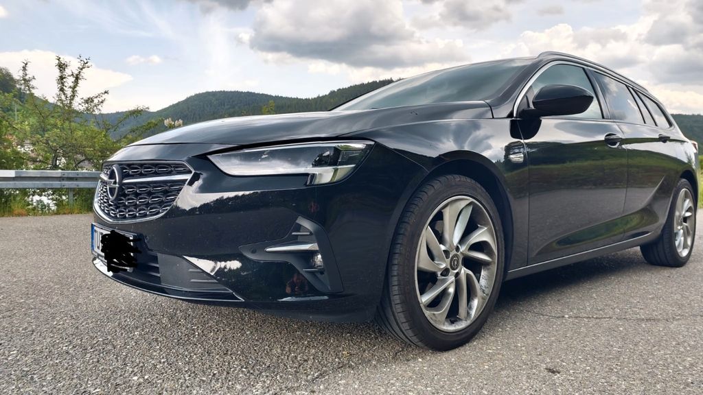 Opel Insignia 109.500 km 14.900 &euro; Egesheim 78592