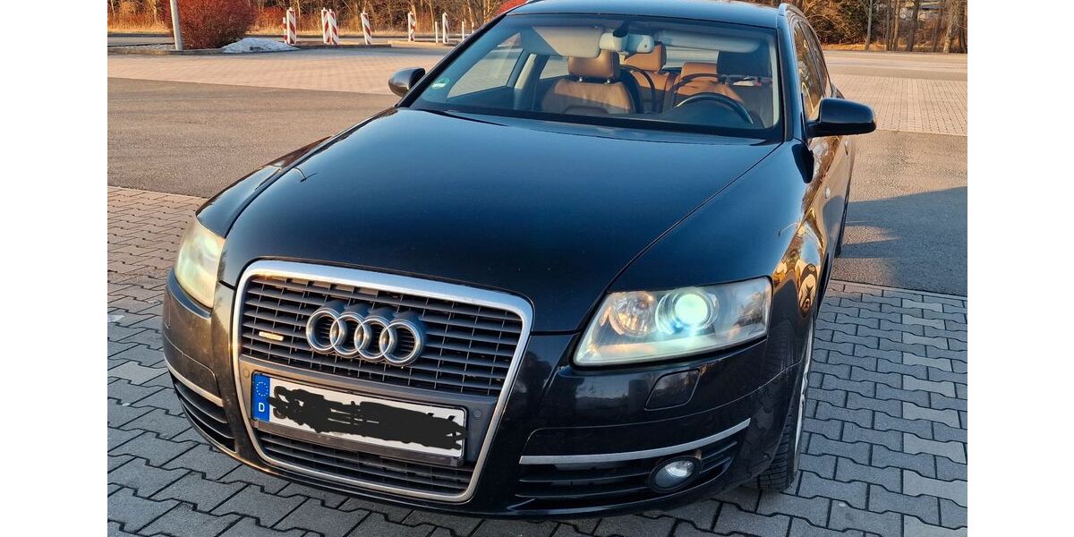 Audi A6 449.631 km 2.900 &euro; Schleiz 07907