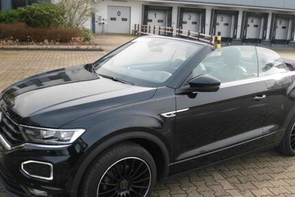 VW T-Roc 28.000 km 29.500 &euro; Lübeck 23560