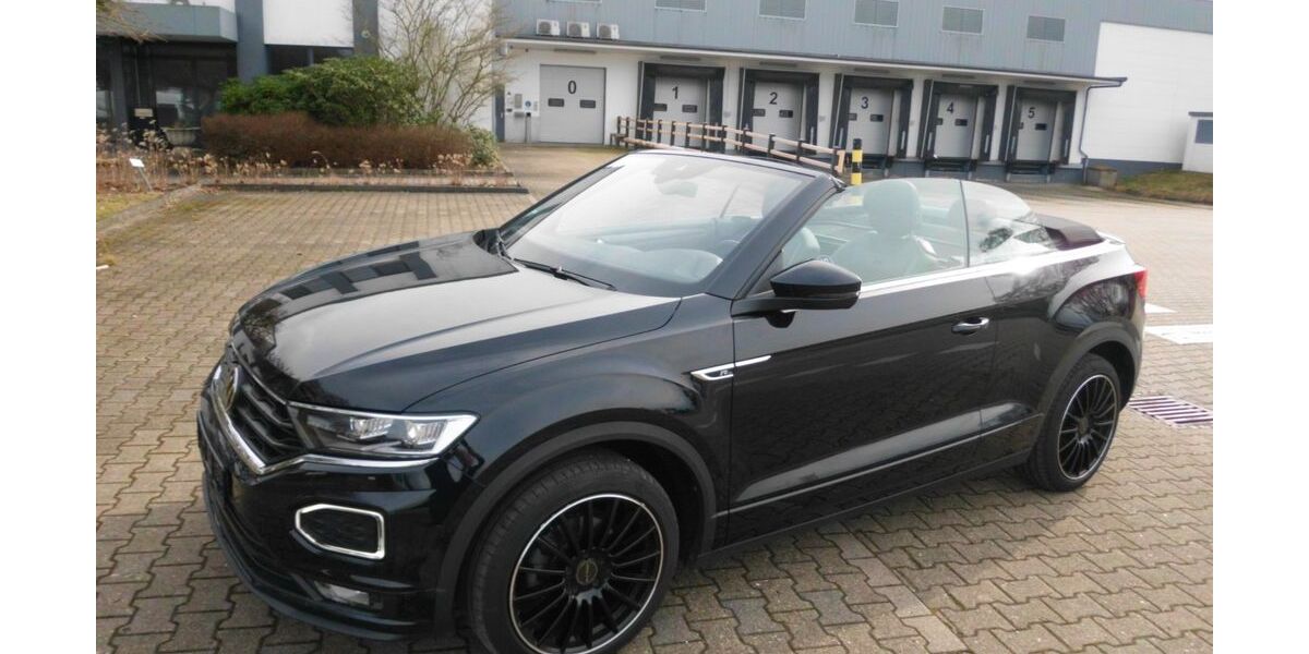 VW T-Roc 28.000 km 29.500 &euro; Lübeck 23560