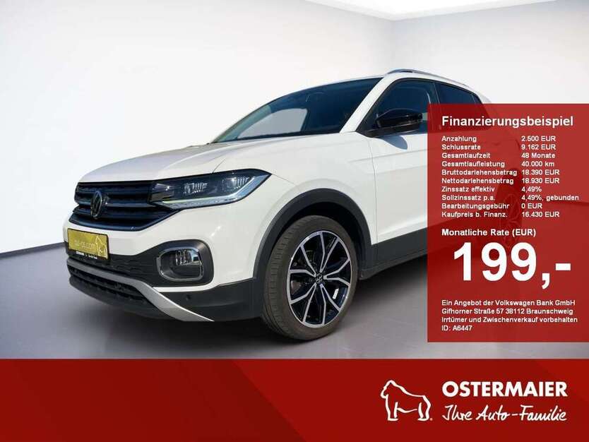T-Cross