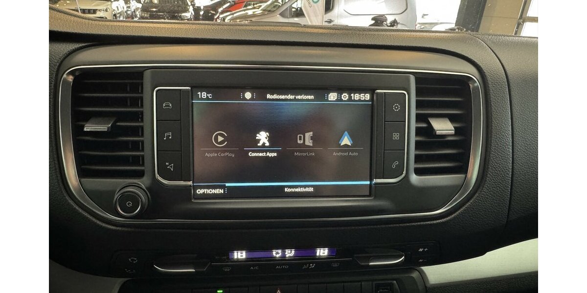 Peugeot Traveller BlueHDI 180 Allure L3 8 Sitze Massage 124.300 km 28.290 &euro; Lich 35423
