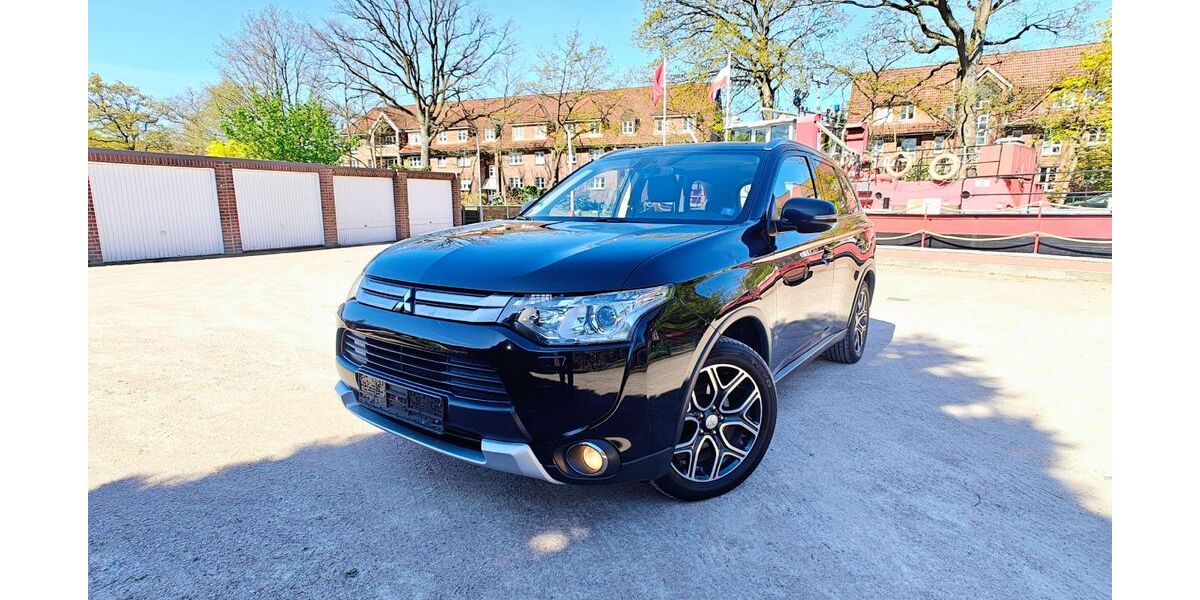 Mitsubishi Outlander 103.000 km 13.999 &euro; Norderstedt 22844