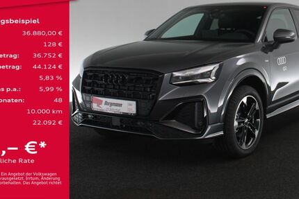 Audi Q2 5.827 km 36.880 &euro; Krefeld 47803