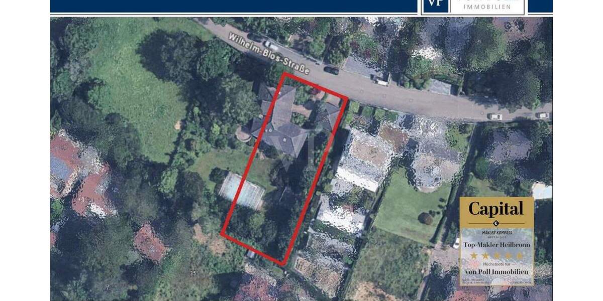 Grundstück Heilbronn Kernstadt - 1.900.000&euro; | Angebot:25731886