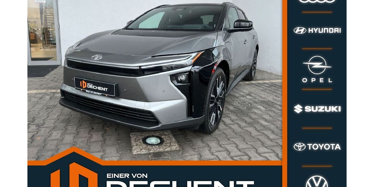 Toyota bZ4X 1.950 km 56.690 &euro; Heidelberg 69115