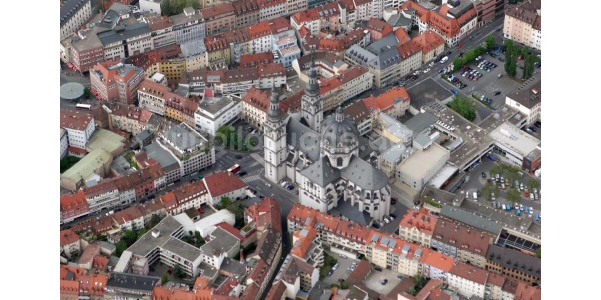 Erdgeschoßwohnung Würzburg - 2 Zimmer, 70 m&sup2;, 429.000&euro; | Angebot:25431765