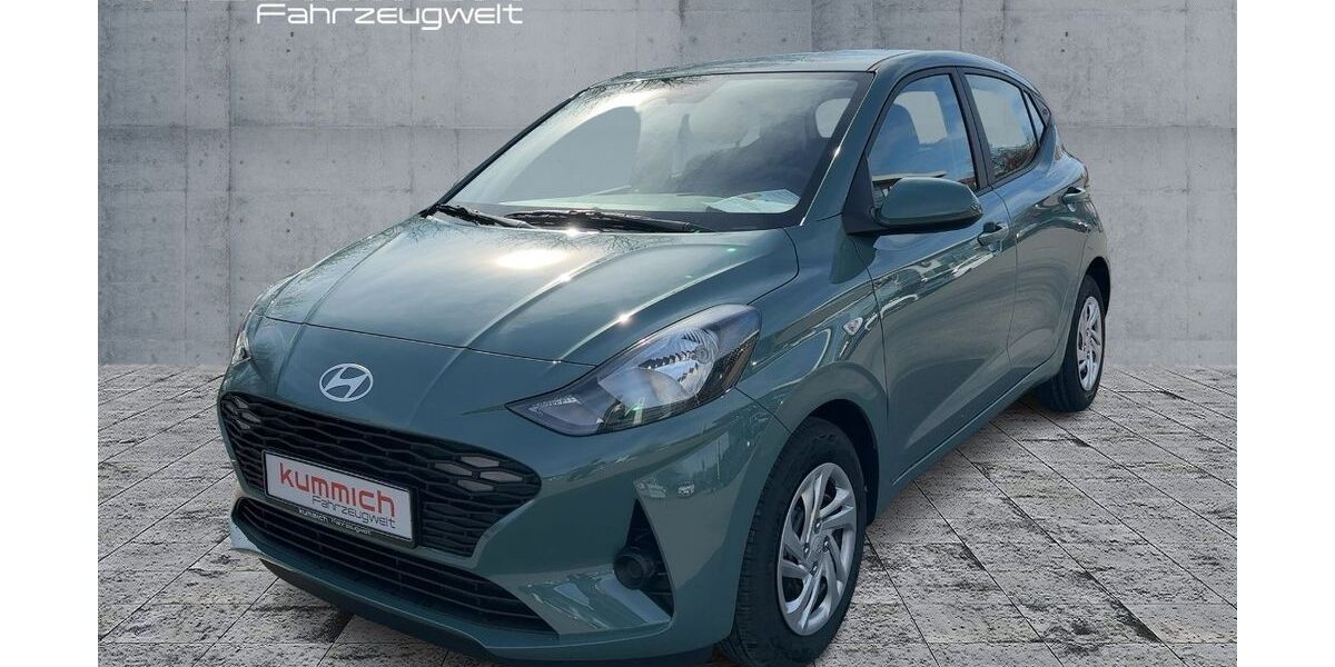 Hyundai i10 12.500 km 15.490 &euro; Michelfeld 74545