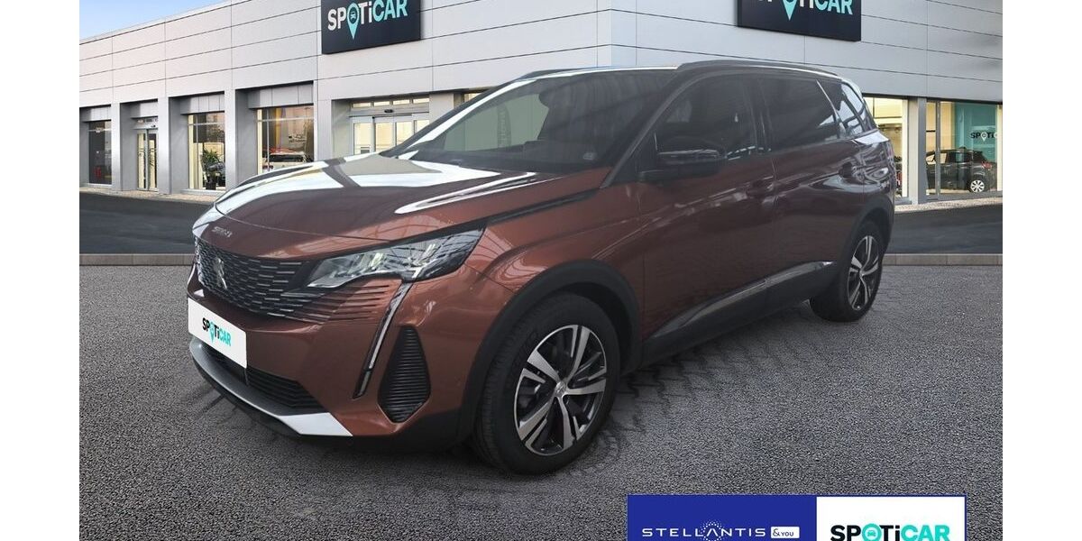 Peugeot 5008 18.075 km 23.430 &euro; Leipzig 04129
