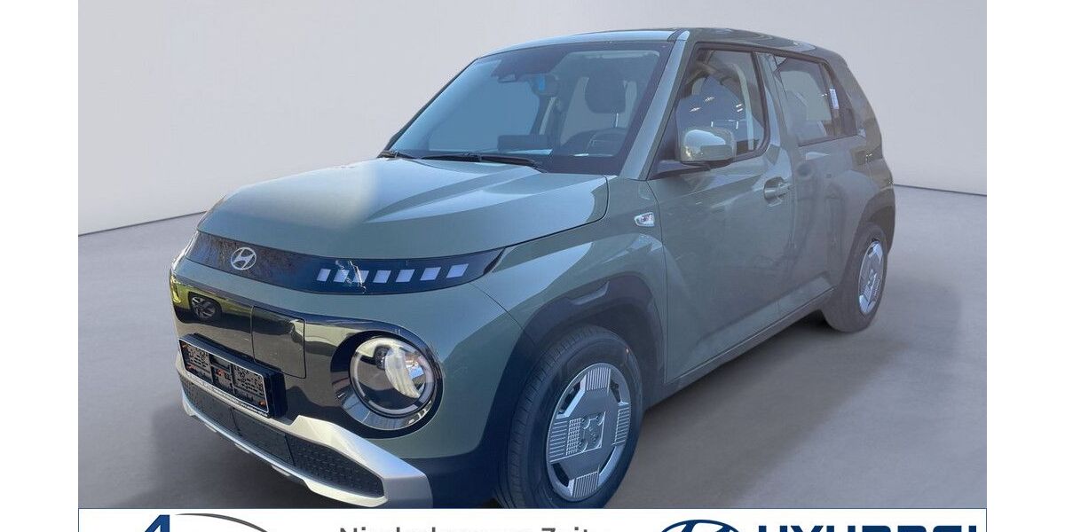 Hyundai INSTER 1.500 km 25.990 € Zeitz 06712