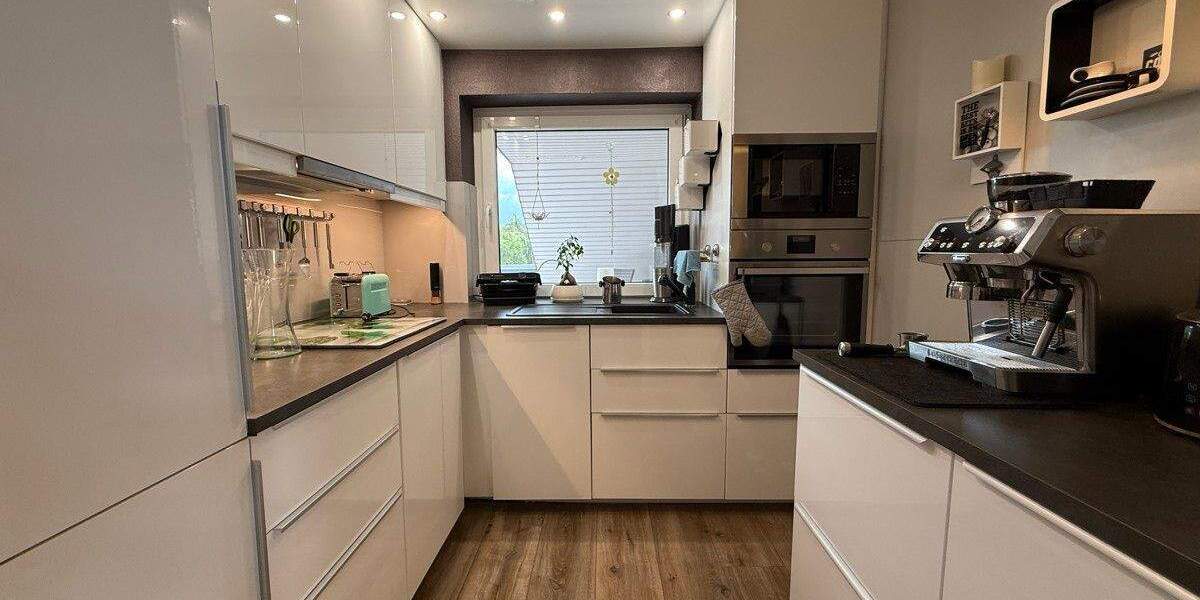 Etagenwohnung Bad Zwischenahn Bad Zwischenahn I - 3 Zimmer, 93 m&sup2;, 349.000&euro; | Angebot:25287443