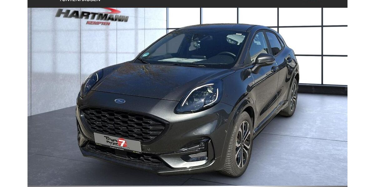 Ford Puma 13.900 km 23.650 &euro; Tuntenhausen 83104