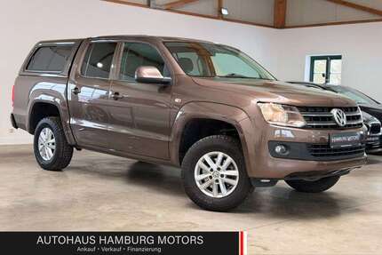 VW Amarok 169.000 km 17.990 &euro; Hamburg 21037