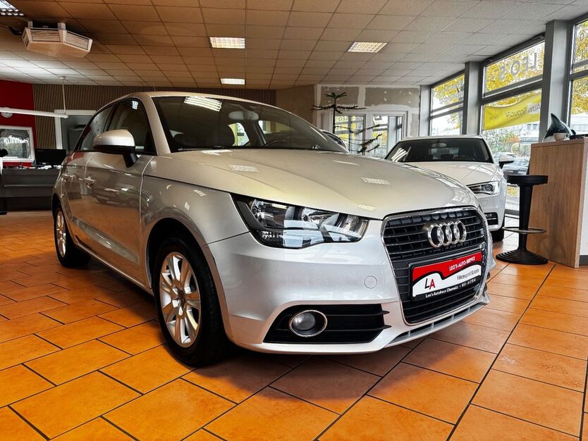 Audi A1 86.999 km 7.900 € Chemnitz 09114