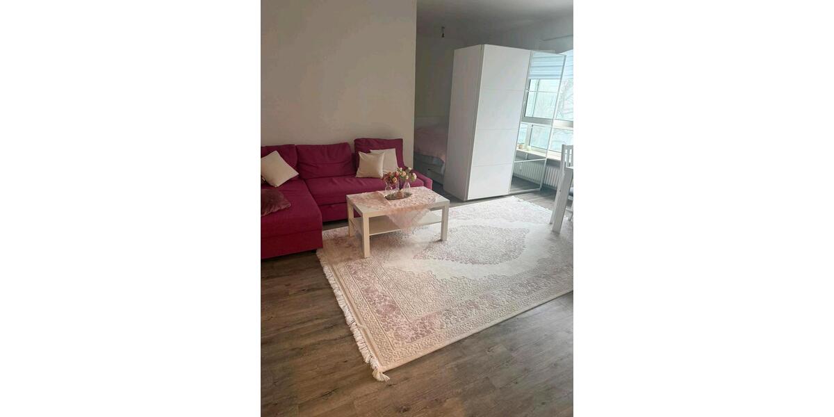 Etagenwohnung Kiel Blücherplatz - 1 Zimmer, 32 m&sup2;, 592&euro; | Angebot:26396874