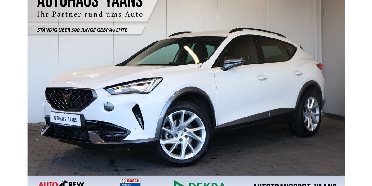 Cupra Formentor 14.580 km 22.949 &euro; Pinneberg 25421