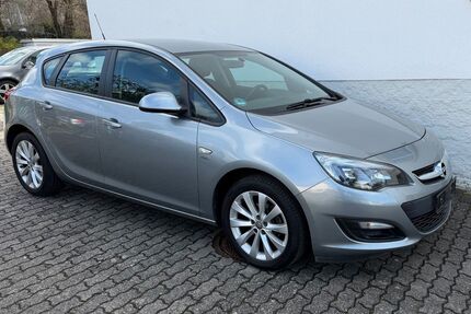 Opel Astra 46.000 km 6.900 &euro; Alsbach 64665