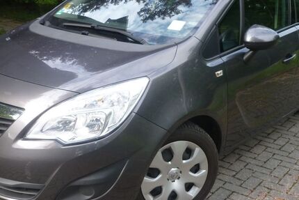 Opel Meriva 100.000 km 1.999 &euro; Dresden 01159