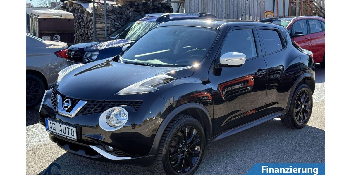 Nissan Juke 90.924 km 10.500 &euro; Benningen 87734