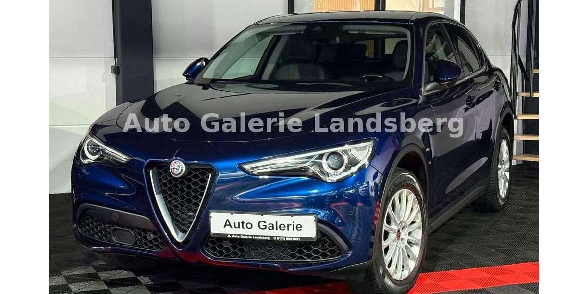 Alfa Romeo Stelvio 175.000 km 14.990 &euro; Landsberg am Lech 86899
