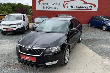 Skoda Rapid 28.654 km 8.290 &euro; Gera 07546