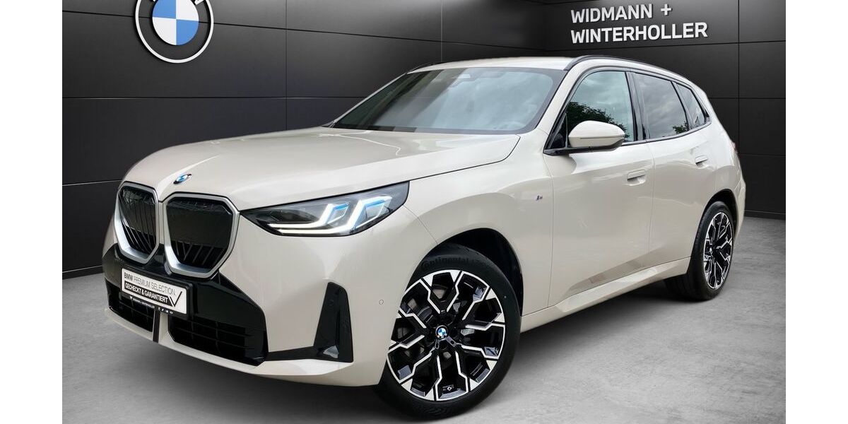 BMW X3 5.100 km 49.250 &euro; Kaufbeuren 87600