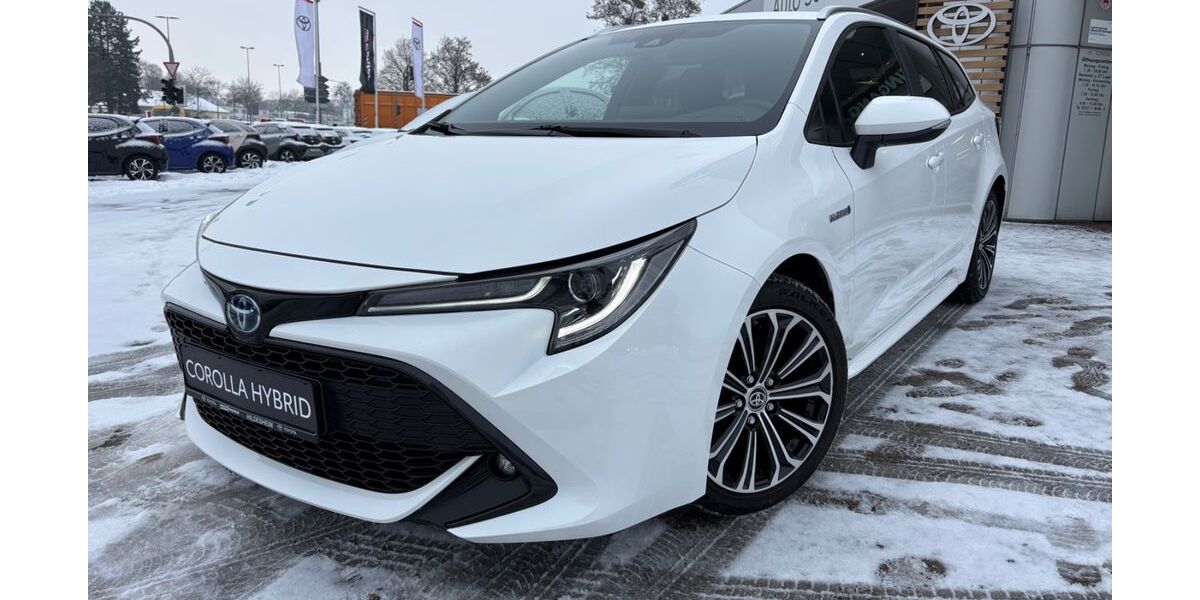 Toyota Corolla 58.900 km 22.990 &euro; Hildesheim 31137