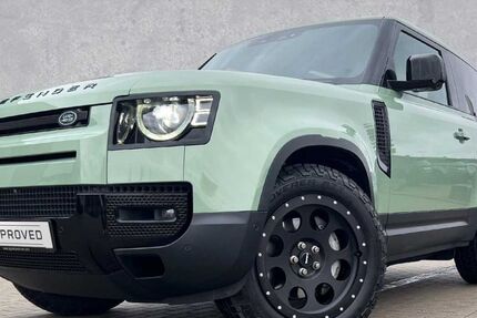 Land Rover Defender 35.000 km 99.900 € Kürnach 97273