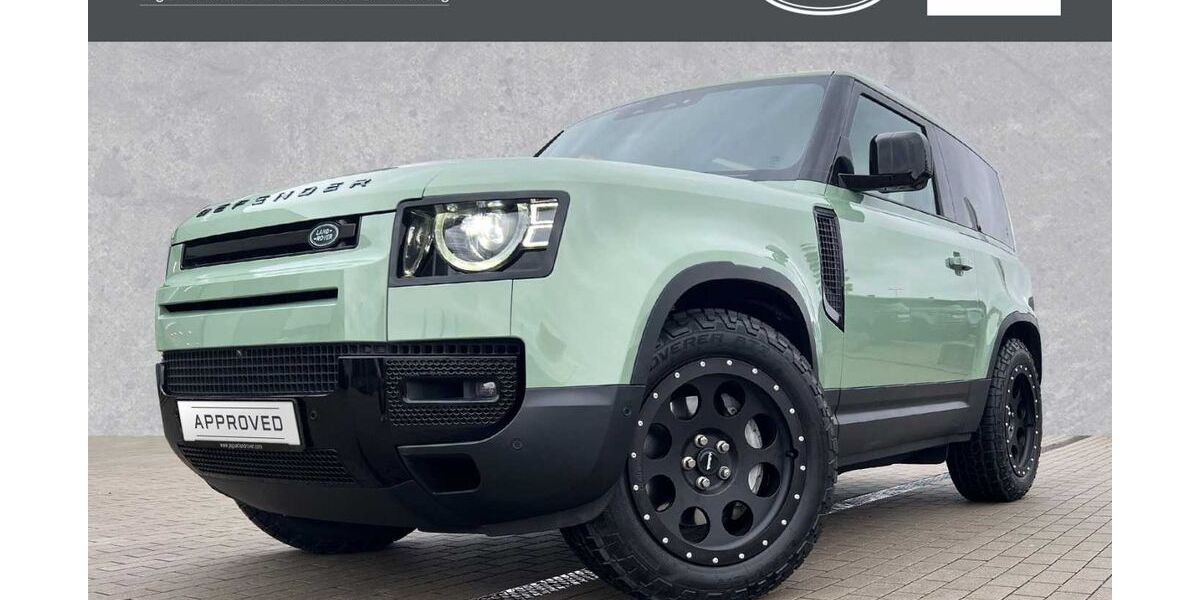 Land Rover Defender 35.000 km 99.900 € Kürnach 97273