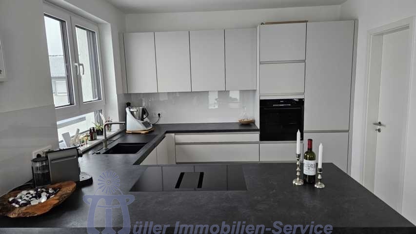 Luxuriöse Penthousewohnung mit Fernblick in Höhenlage von Pirmasens - Penthouse Pirmasens | Angebot:26991271
