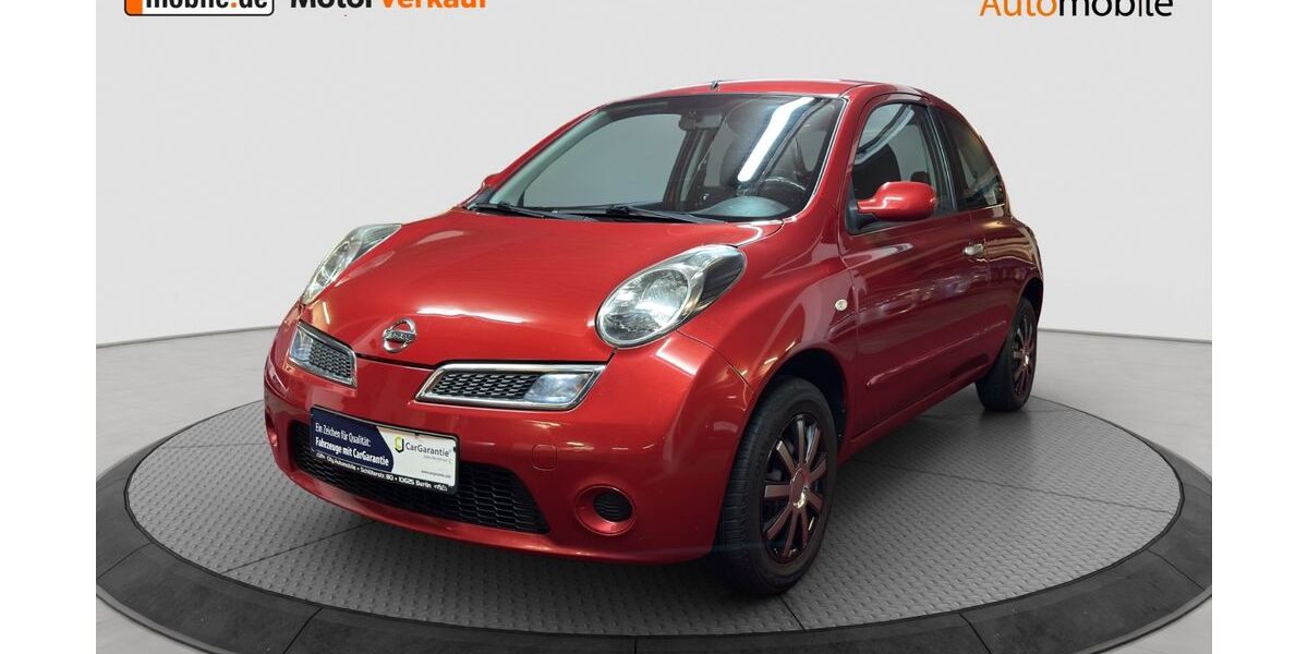 Nissan Micra 187.000 km 3.480 &euro; Berlin 10625